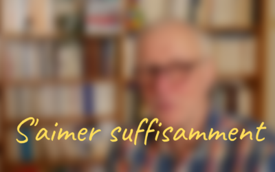 Le narcissisme #1 – S’aimer suffisamment