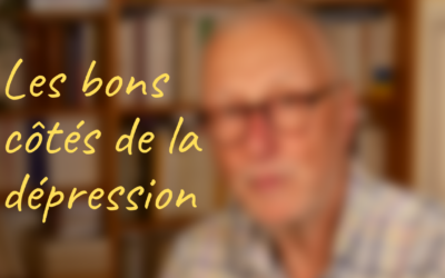 Les bons côtés de la dépression