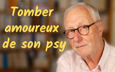 Tomber amoureux, amoureuse de son psy, de sa psy