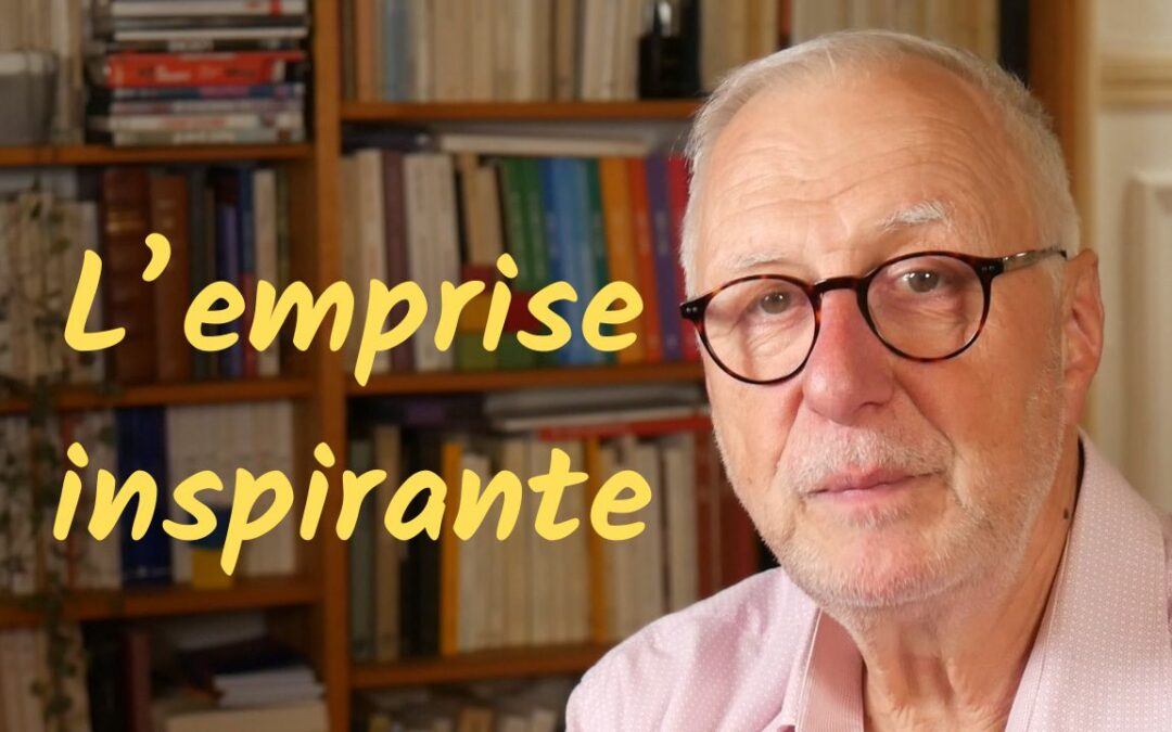 L’emprise inspirante