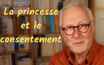 Le baiser du prince charmant et le consentement